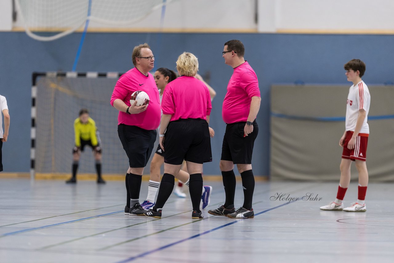 Bild 57 - wCJ NFV Futsalturnier